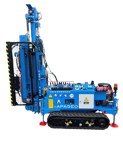 Apafor100Evo desvío